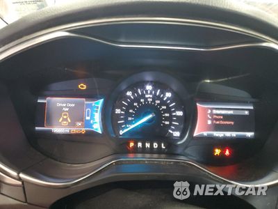 Zdjęcie 9 z 12 samochodu: 2018 FORD FUSION SE HYBRID VIN:3FA6P0LU1JR118683 - miniatura