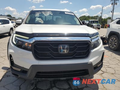 Piąte zdjęcie samochodu w środku: 2022 HONDA RIDGELINE RTL VIN:5FPYK3F76NB022328 - miniatura