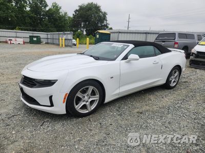 2020 CHEVROLET CAMARO LS 1G1FB3DS9L0114061 - główne zdjęcie licytacji z USA - miniatura