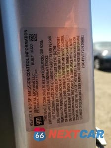 Zdjęcie 12 z 12 samochodu: 2023 CHEVROLET SILVERADO K3500 HIGH COUNTRY VIN:2GC4YVEY2P1706861 - miniatura