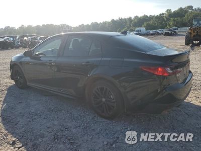 Drugie zdjęcie samochodu z przodu: 2025 TOYOTA CAMRY XSE VIN:4T1DAACK6SU534922 - miniatura