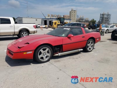 1987 CHEVROLET CORVETTE 1G1YY2185H5125367 - główne zdjęcie licytacji z USA - miniatura