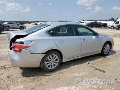 Trzecie zdjęcie samochodu z tyłu: 2015 NISSAN ALTIMA 2.5 VIN:1N4AL3AP0FC242843 - miniatura
