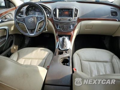 Zdjęcie 8 z 12 samochodu: 2015 BUICK REGAL VIN:2G4GK5EX0F9142337 - miniatura