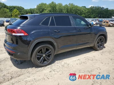 Trzecie zdjęcie samochodu z tyłu: 2023 VOLKSWAGEN ATLAS CROSS SPORT SEL R-LINE VIN:1V2SE2CA5PC228254 - miniatura
