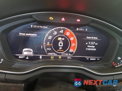 Zdjęcie 9 z 15 samochodu: 2018 AUDI S5 PRESTIGE VIN:WAUC4CF55JA064159 - miniatura