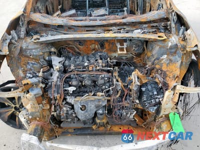 Zdjęcie 12 z 13 samochodu: 2024 NISSAN MURANO SV VIN:5N1AZ2BJ6RC111879 - miniatura