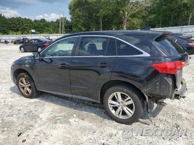 Drugie zdjęcie samochodu z przodu: 2015 ACURA RDX VIN:5J8TB4H35FL006933 - miniatura