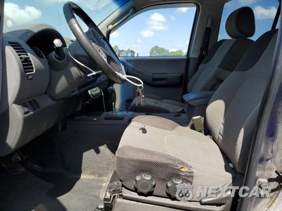Zdjęcie 7 z 15 samochodu: 2007 NISSAN XTERRA OFF ROAD VIN:5N1AN08UX7C535662 - miniatura