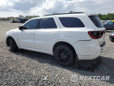 Drugie zdjęcie samochodu z przodu: 2020 DODGE DURANGO GT VIN:1C4RDJDGXLC223092 - miniatura