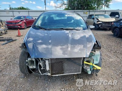 Piąte zdjęcie samochodu w środku: 2019 FORD FIESTA SE VIN:3FADP4BJ3KM148076 - miniatura
