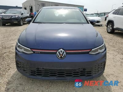 Piąte zdjęcie samochodu w środku: 2024 VOLKSWAGEN GTI S VIN:WVWGA7CD8RW120044 - miniatura