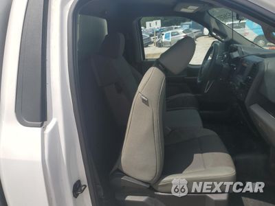 Zdjęcie 10 z 12 samochodu: 2017 FORD F150 VIN:1FTMF1C8XHKD47259 - miniatura