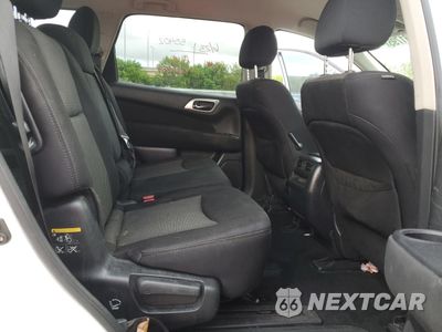 Zdjęcie 11 z 13 samochodu: 2017 NISSAN PATHFINDER S VIN:5N1DR2MN8HC667638 - miniatura
