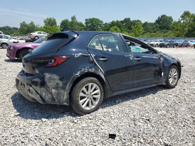 Trzecie zdjęcie samochodu z tyłu: 2024 TOYOTA COROLLA SE VIN:JTND4MBE8R3217793 - miniatura