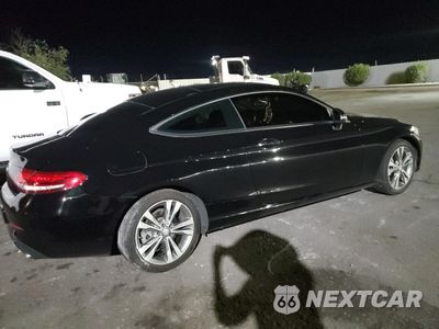 Trzecie zdjęcie samochodu z tyłu: 2017 MERCEDES-BENZ C 300 VIN:WDDWJ4JB7HF421064 - miniatura