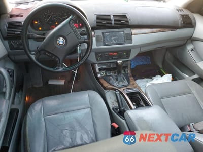 Zdjęcie 8 z 14 samochodu: 2005 BMW X5 3.0I VIN:5UXFA13525LY21190 - miniatura