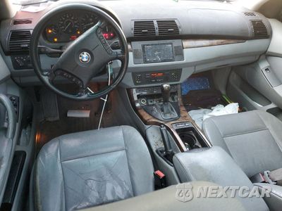 Zdjęcie 8 z 14 samochodu: 2005 BMW X5 3.0I VIN:5UXFA13525LY21190 - miniatura