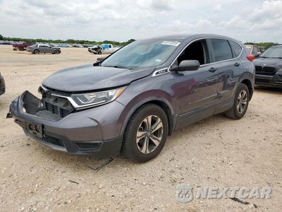 2018 HONDA CR-V LX 2HKRW5H30JH420878 - główne zdjęcie licytacji z USA - miniatura