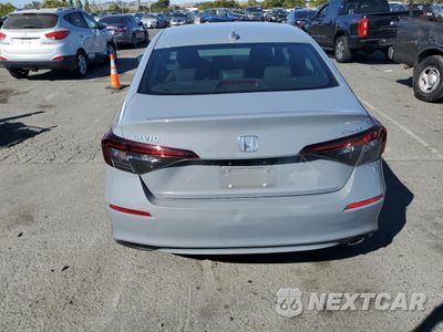 Zdjęcie 6 z 13 samochodu: 2025 HONDA CIVIC SPORT VIN:2HGFE2F50SH521598 - miniatura