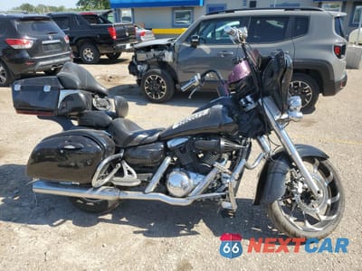 2007 KAWASAKI VN1600 D JKBVNKD197A013393 - główne zdjęcie licytacji z USA - miniatura