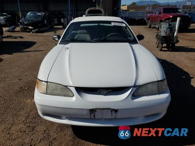 Piąte zdjęcie samochodu w środku: 1997 FORD MUSTANG GT VIN:1FALP45X3VF179473 - miniatura