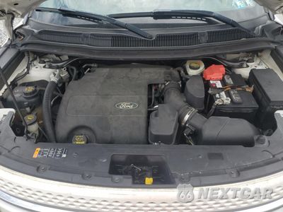 Zdjęcie 12 z 15 samochodu: 2013 FORD EXPLORER LIMITED VIN:1FM5K8F89DGC85513 - miniatura