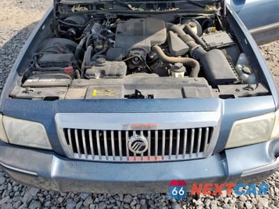 Zdjęcie 11 z 12 samochodu: 2010 MERCURY GRAND MARQUIS LS VIN:2MEBM7FV3AX610727 - miniatura