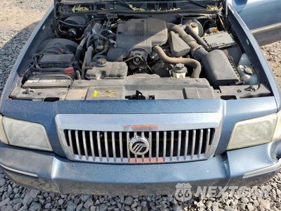 Zdjęcie 11 z 12 samochodu: 2010 MERCURY GRAND MARQUIS LS VIN:2MEBM7FV3AX610727 - miniatura
