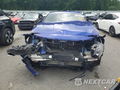 Piąte zdjęcie samochodu w środku: 2021 HONDA ACCORD SPORT SE VIN:1HGCV1F44MA001507 - miniatura
