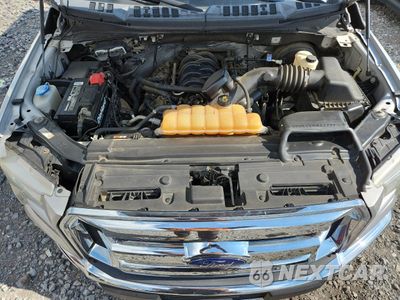 Zdjęcie 11 z 12 samochodu: 2016 FORD F150 SUPERCREW VIN:1FTEW1CF2GFB28208 - miniatura