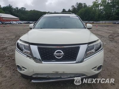 Piąte zdjęcie samochodu w środku: 2016 NISSAN PATHFINDER S VIN:5N1AR2MM1GC659938 - miniatura