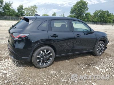 Trzecie zdjęcie samochodu z tyłu: 2026 HONDA HR-V EXL VIN:3CZRZ2H72TM700866 - miniatura