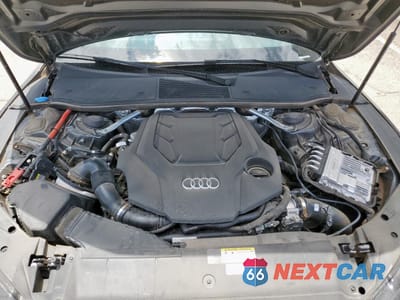 Zdjęcie 11 z 12 samochodu: 2025 AUDI A7 PREMIUM PLUS VIN:WAUR2BF28SN016617 - miniatura