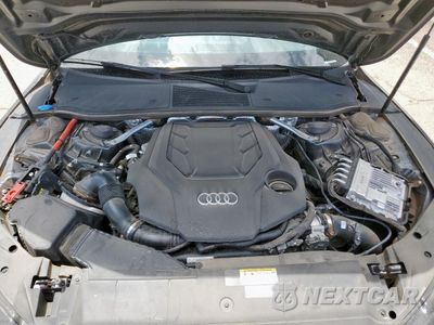 Zdjęcie 11 z 12 samochodu: 2025 AUDI A7 PREMIUM PLUS VIN:WAUR2BF28SN016617 - miniatura