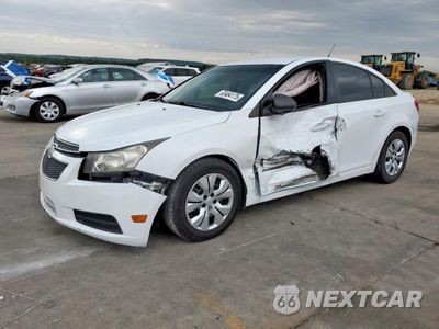 2014 CHEVROLET CRUZE LS 1G1PA5SH1E7427822 - główne zdjęcie licytacji z USA - miniatura