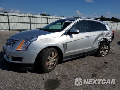 2015 CADILLAC SRX LUXURY COLLECTION 3GYFNEE36FS608905 - główne zdjęcie licytacji z USA - miniatura