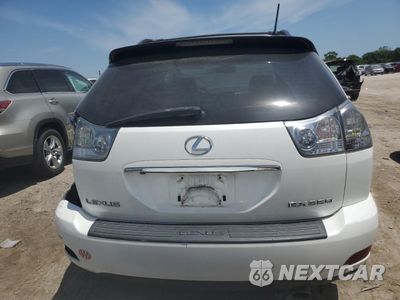 Zdjęcie 6 z 15 samochodu: 2008 LEXUS RX 350 VIN:2T2GK31U28C052139 - miniatura