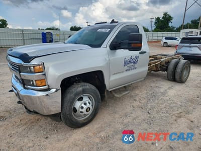 2016 CHEVROLET SILVERADO K3500 1GB3KYCG4GF101553 - główne zdjęcie licytacji z USA - miniatura