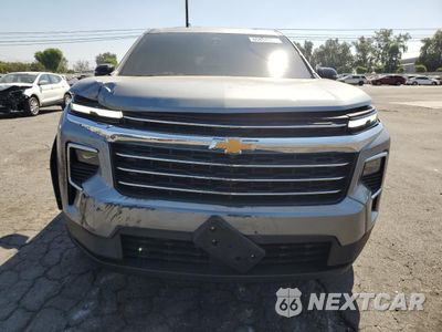 Piąte zdjęcie samochodu w środku: 2025 CHEVROLET TRAVERSE LT VIN:1GNERGRS8SJ236263 - miniatura