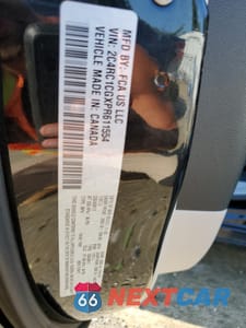 Zdjęcie 13 z 13 samochodu: 2023 CHRYSLER VOYAGER LX VIN:2C4RC1CGXPR611554 - miniatura