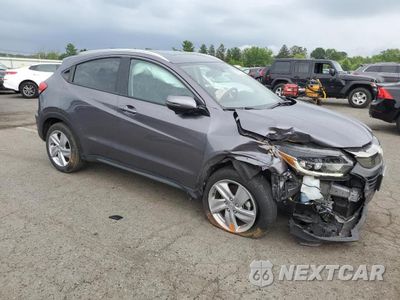 Czwarte zdjęcie samochodu z boku: 2020 HONDA HR-V EX VIN:3CZRU6H59LM735134 - miniatura