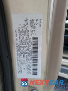 Zdjęcie 13 z 13 samochodu: 2002 TOYOTA SEQUOIA SR5 VIN:5TDZT34A52S108066 - miniatura