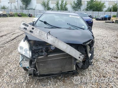 Piąte zdjęcie samochodu w środku: 2015 TOYOTA PRIUS VIN:JTDKN3DU9F1896195 - miniatura