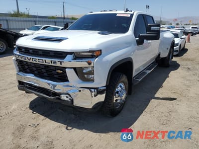 2021 CHEVROLET SILVERADO K3500 LT 1GC4YTEY2MF152276 - główne zdjęcie licytacji z USA - miniatura
