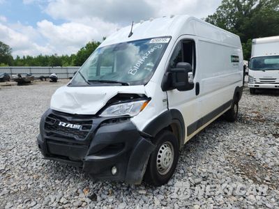 2025 RAM PROMASTER 3500 3500 HIGH 3C6MRVHG0SE548698 - główne zdjęcie licytacji z USA - miniatura