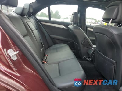 Zdjęcie 10 z 12 samochodu: 2008 MERCEDES-BENZ C 300 4MATIC VIN:WDDGF81X88F157815 - miniatura