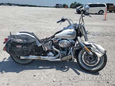 2009 HARLEY-DAVIDSON FLSTC 1HD1BW5119Y037350 - główne zdjęcie licytacji z USA - miniatura