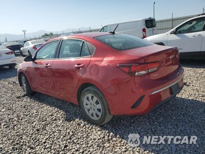 Drugie zdjęcie samochodu z przodu: 2023 KIA RIO LX VIN:3KPA24AD2PE566301 - miniatura