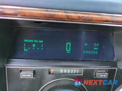 Zdjęcie 9 z 12 samochodu: 1992 CADILLAC BROUGHAM VIN:1G6DW54E0NR709407 - miniatura